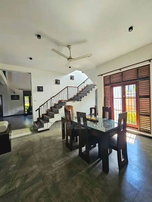 Two Storey Modern House For Sale - Thalawathugoda In Talawatugoda