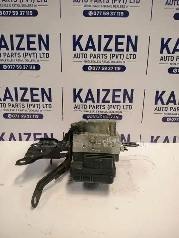 Toyota Yaris ABS Unit