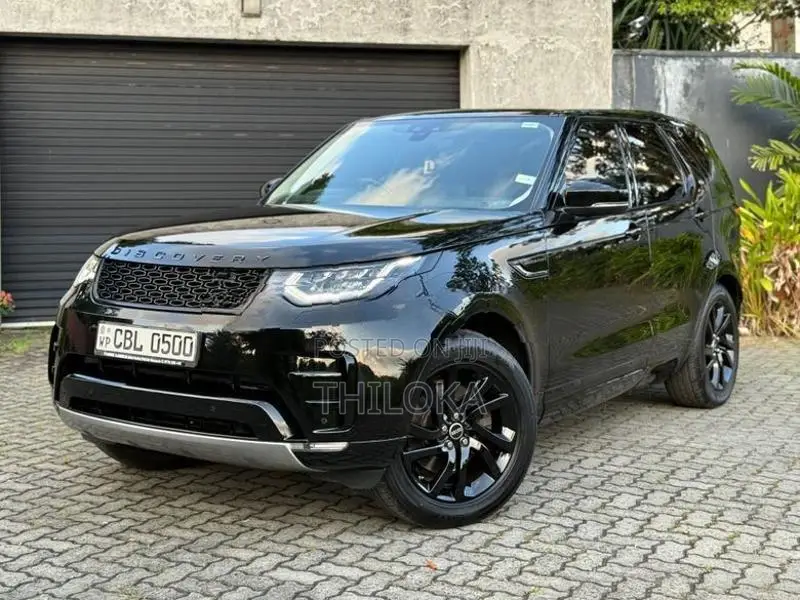 Land Rover Discovery 5 Diesal HSE Dynamic 2019