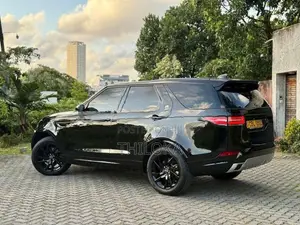 Land Rover Discovery 5 Diesal HSE Dynamic 2019