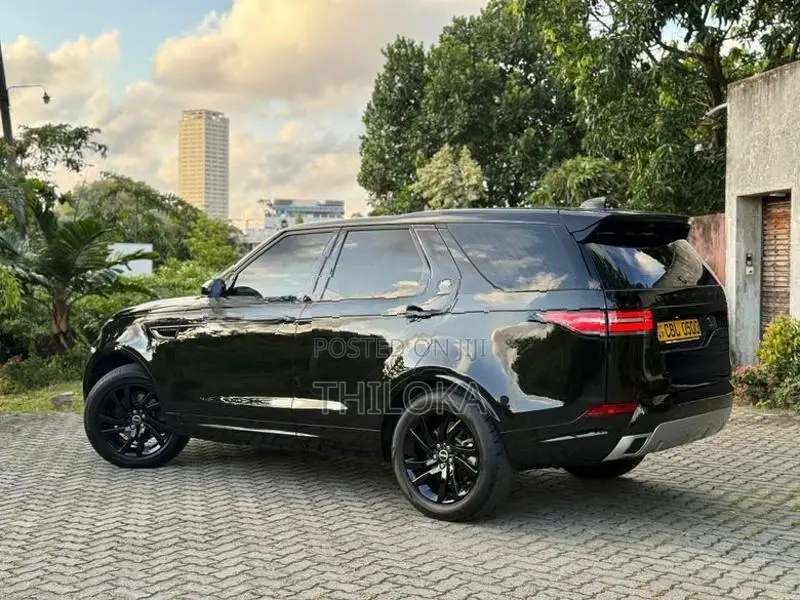 Land Rover Discovery 5 Diesal HSE Dynamic 2019