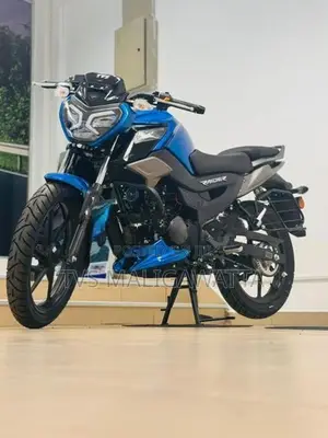 TVS Raider 125 Brand New 2026