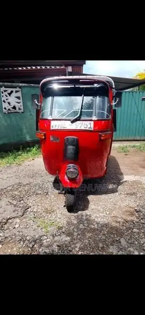 Bajaj RE 2007