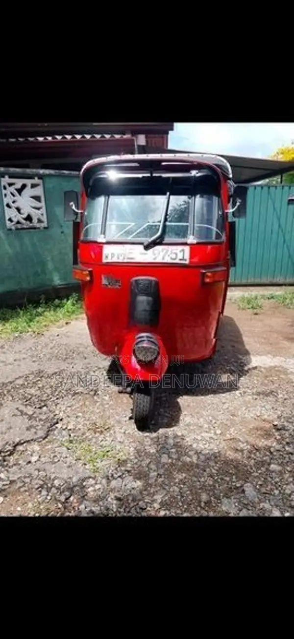 Bajaj RE 2007