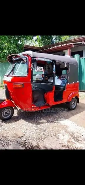 Bajaj RE 2007