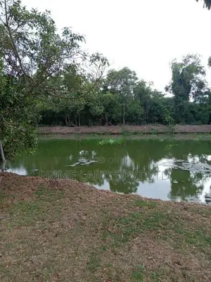 River Facing Land for Sale in Rajagiriya