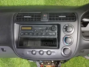 Honda Civic ES1 ES8 Center Panel