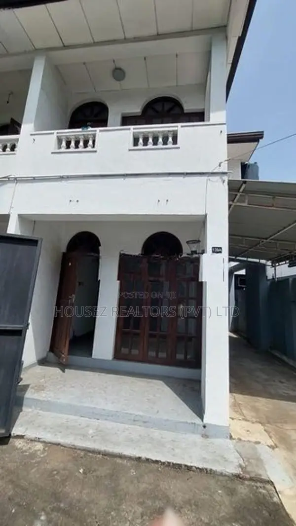 2 Bedroom House for Rent – Wellawatte