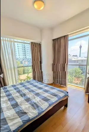 LUXURY FURNITURE EMPEROR APARTMENT FOR RENT COLOMBO 3 KA3009
