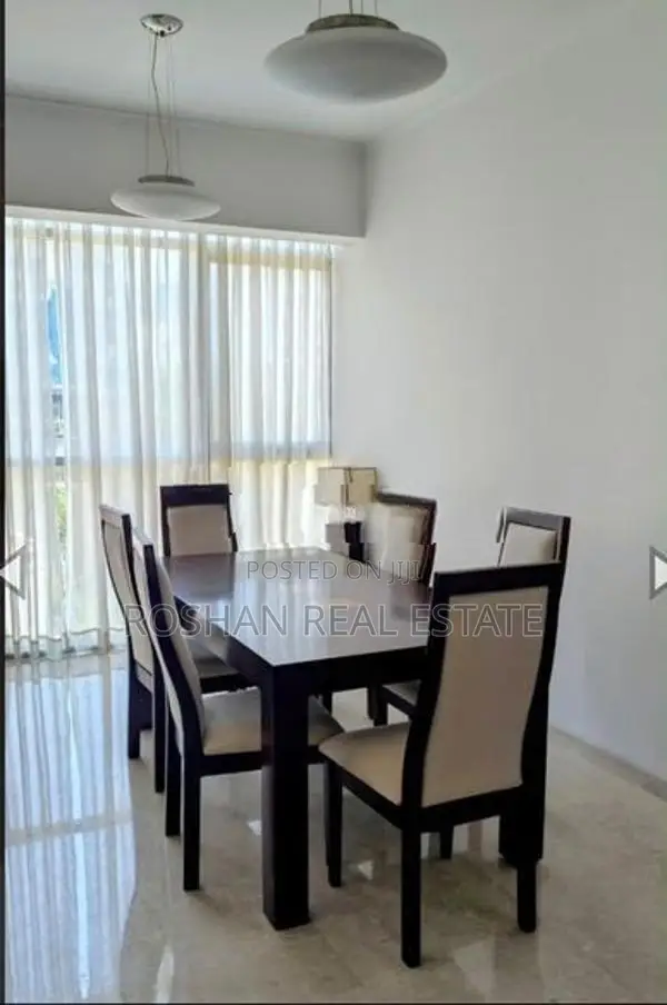 LUXURY FURNITURE EMPEROR APARTMENT FOR RENT COLOMBO 3 KA3009