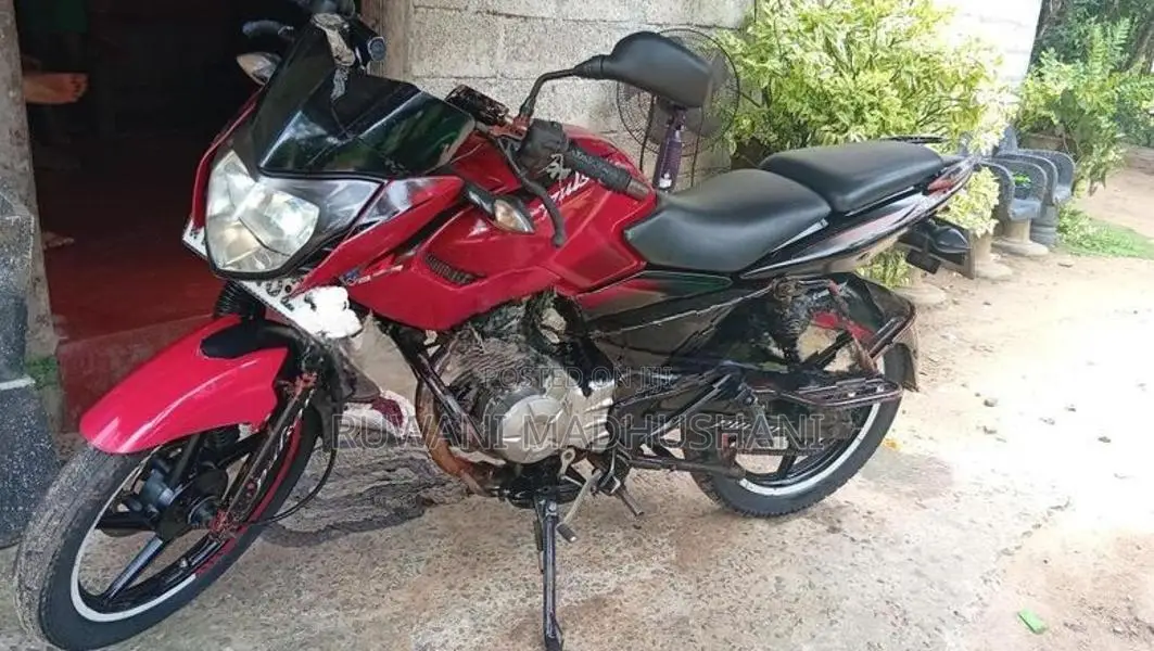Bajaj Pulsar 135 2012
