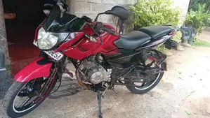 Bajaj Pulsar 135 2012