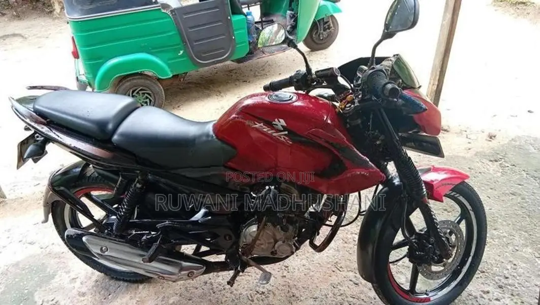 Bajaj Pulsar 135 2012