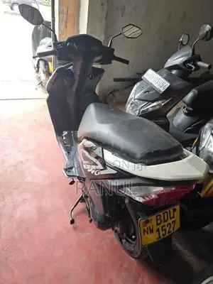 Honda Dio 2016