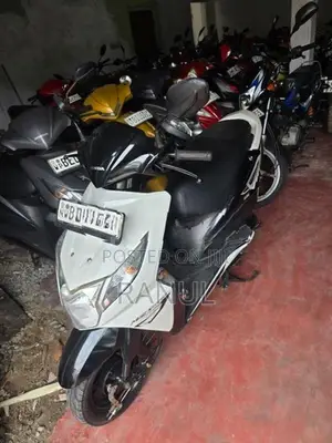 Honda Dio 2016