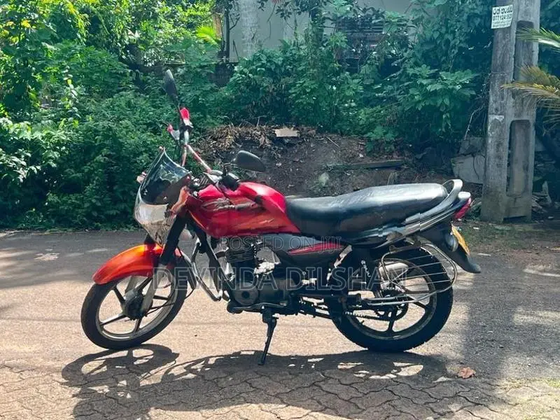 Bajaj Platina 100 2007