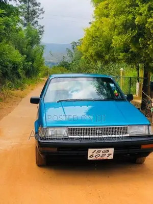 Toyota Corolla 1987