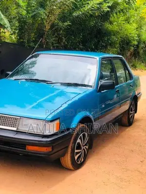 Toyota Corolla 1987