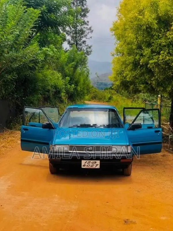 Toyota Corolla 1987