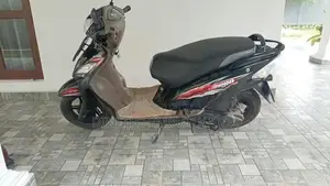 TVS Wego 2019