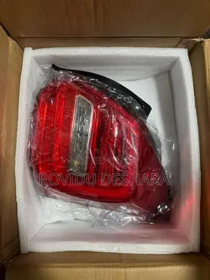 Swift Rs Tail Light