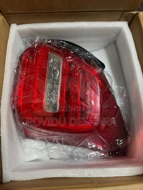 Swift Rs Tail Light