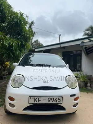 Chery QQ 2008