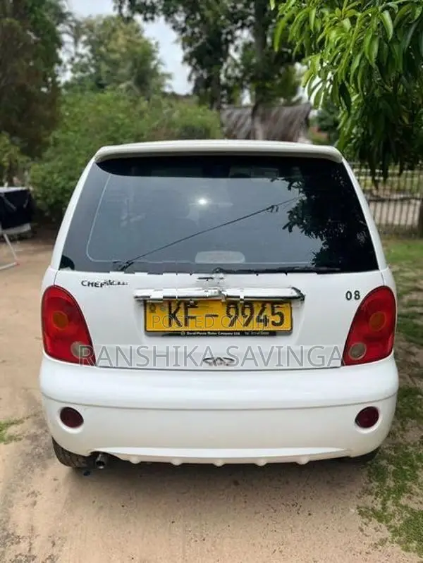 Chery QQ 2008