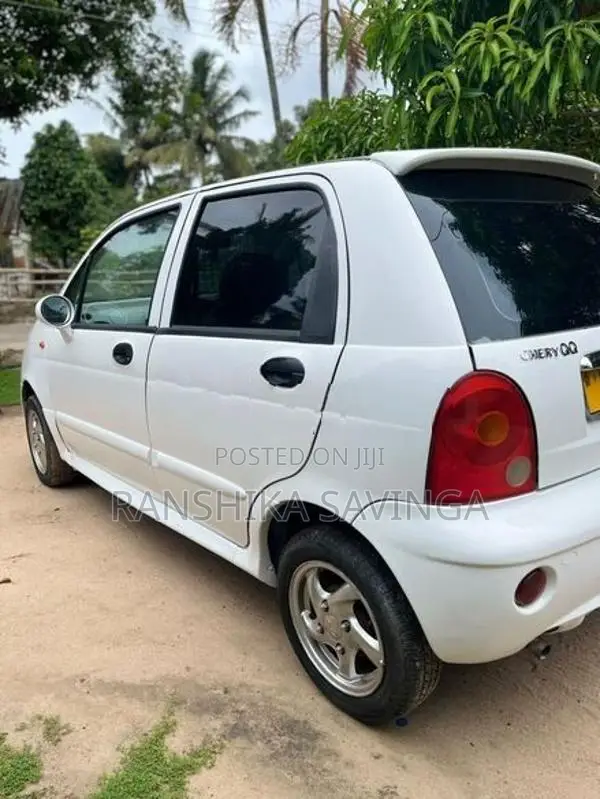 Chery QQ 2008