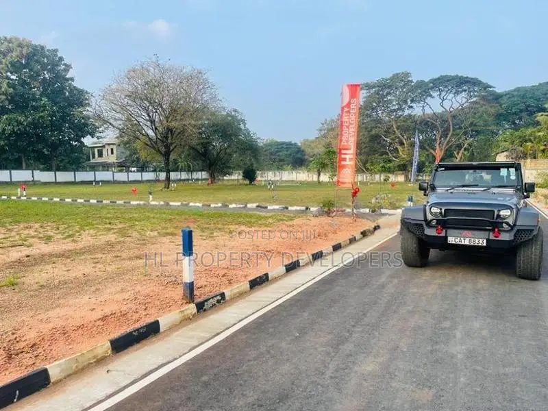 In Dambulla Town Land for Sale