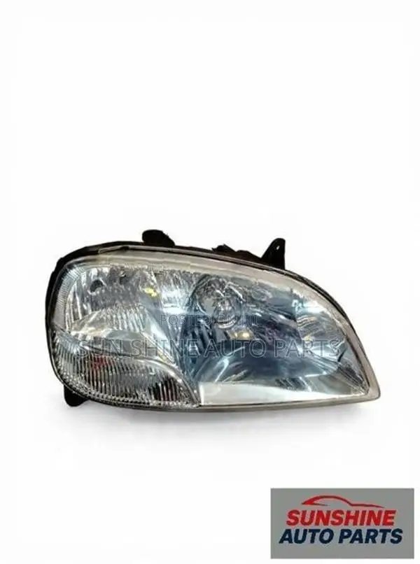 Suzuki Jeep Model HT 51 Blue Head Light