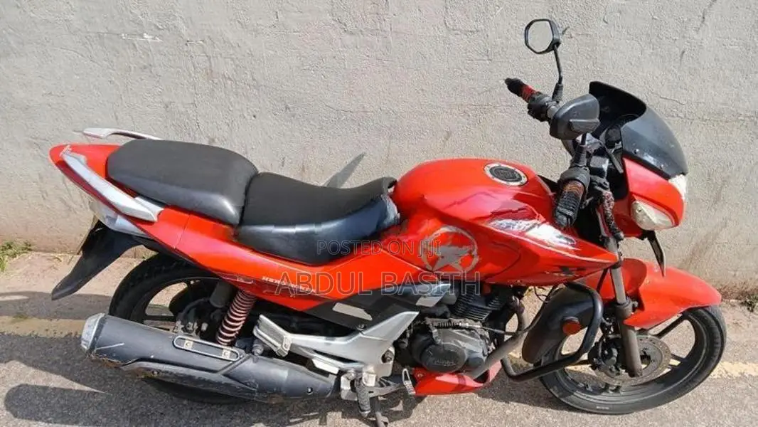 Hero CBZ 2011