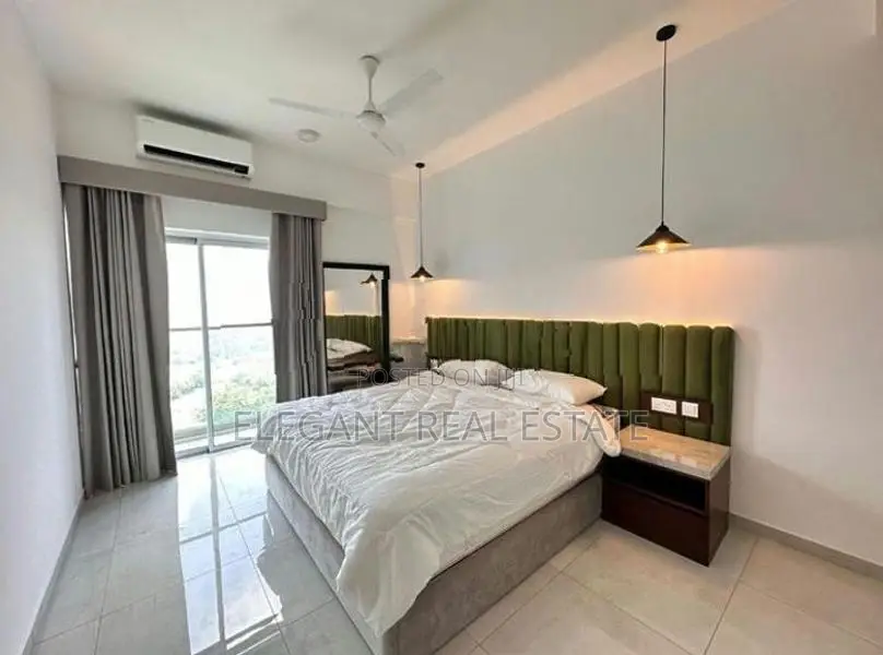 Iconic Galaxy - 02 Bedroom Apartment for Rent in Rajagiriya (A6661)