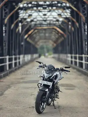 Bajaj Pulsar NS200 2017