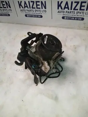 Honda Insight Abs Unit