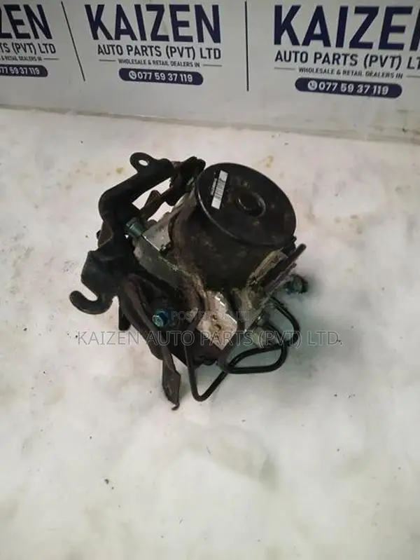 Honda Insight Abs Unit