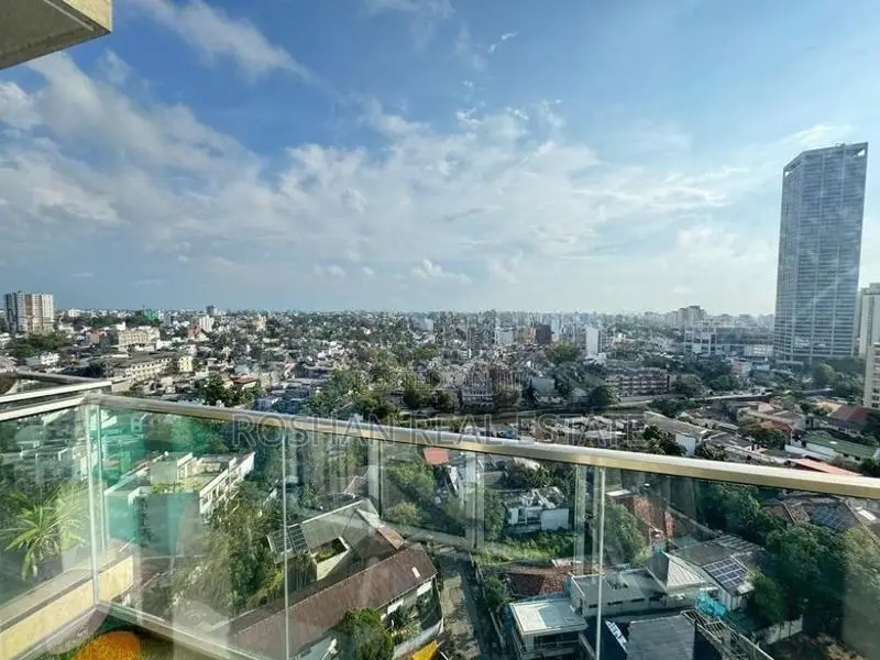 121 RESIDENCIES APARTMENT FOR SALE COLOMBO 5 SR3010