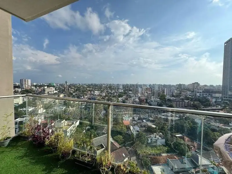 121 RESIDENCIES APARTMENT FOR SALE COLOMBO 5 SR3010