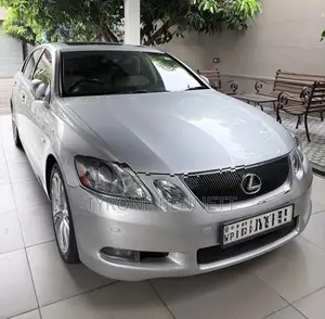 Lexus GS450H 2007