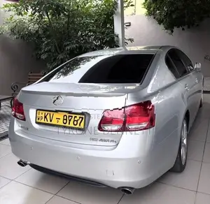 Lexus GS450H 2007