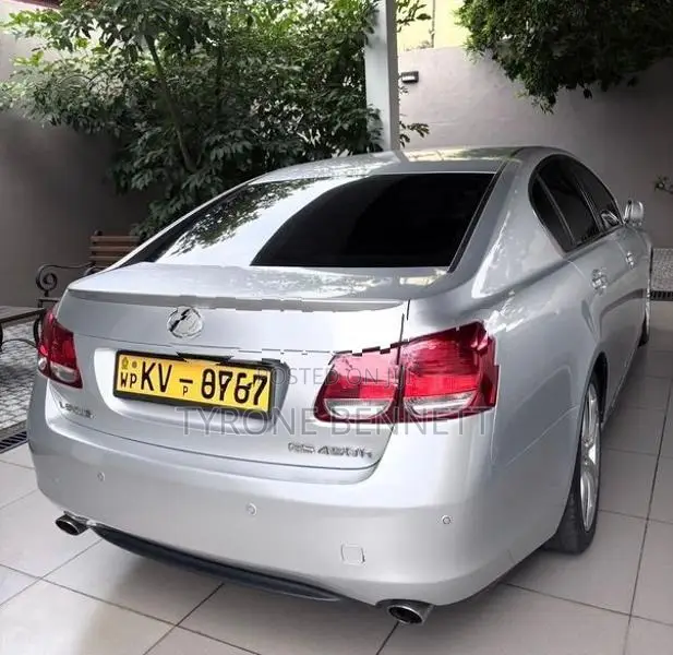 Lexus GS450H 2007