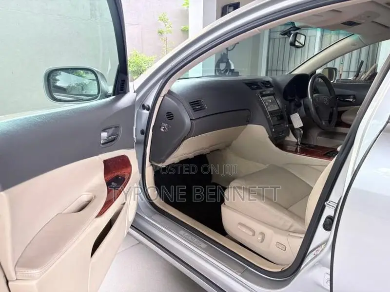 Lexus GS450H 2007