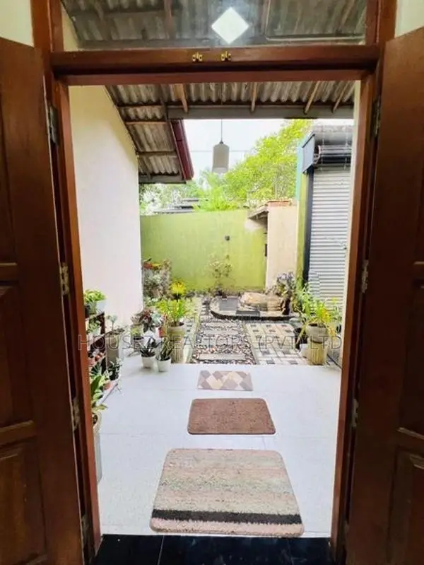 4-Bedroom House with 15 Perches of Land for Sale – Piliyandala