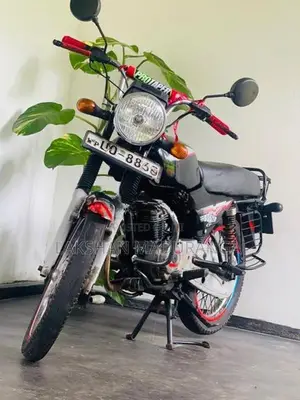 Bajaj Boxer S 2008