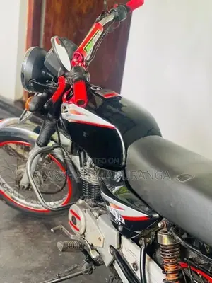 Bajaj Boxer S 2008