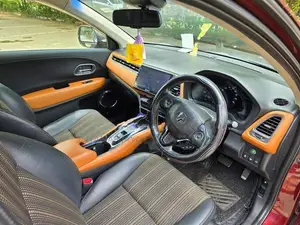 Honda Vezel 2015
