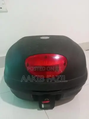 Honda PCX Luggage Box