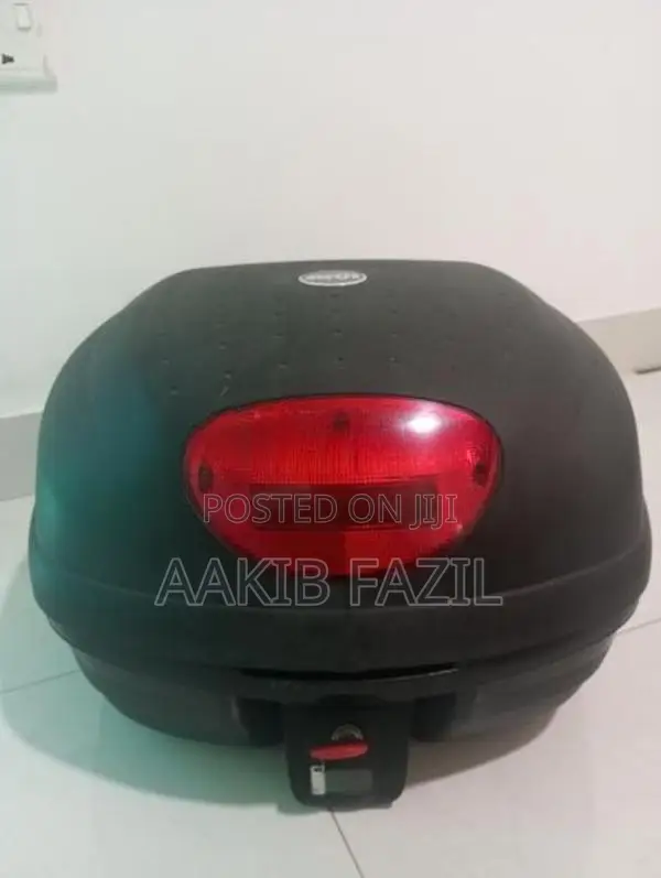 Honda PCX Luggage Box