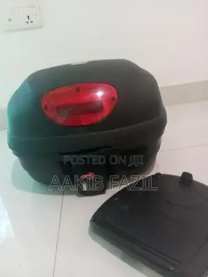 Honda PCX Luggage Box