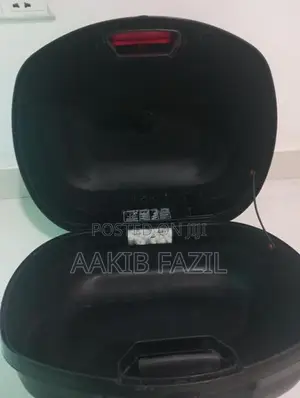 Honda PCX Luggage Box